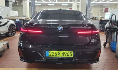 BMW 7-Series 2025, 17428 км, за 69581.2 USD