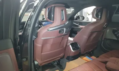 BMW 7-Series 2025, 17428 км, за 69581.2 USD