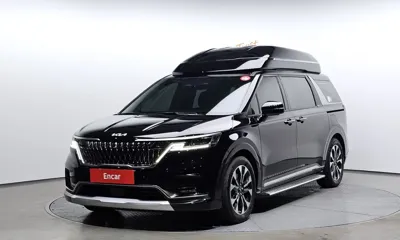 Kia Canival · 2023 год