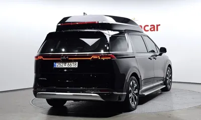 Kia Canival 2023, 45263 км, за 26847.84 USD