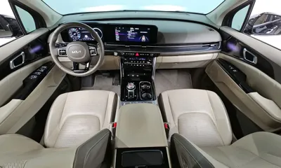 Kia Canival 2023, 45263 км, за 26847.84 USD - фото 7