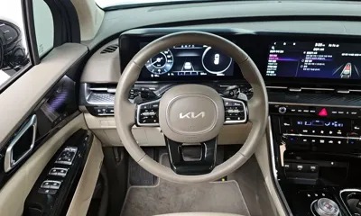 Kia Canival 2023, 45263 км, за 26847.84 USD - фото 13