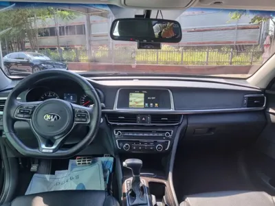 Kia K5 2018, 171000 км, за 4923.2 USD - фото 12