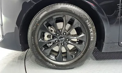 Kia K8 2025, 10026 км, за 19996.14 USD