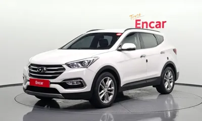 Hyundai Santafe · 2016 год