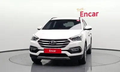 Hyundai Santafe 2016, 207200 км, за 5222.11 USD