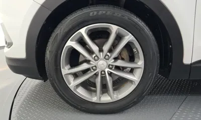 Hyundai Santafe 2016, 207200 км, за 5222.11 USD