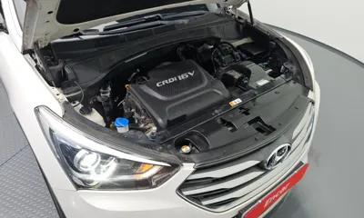 Hyundai Santafe 2016, 207200 км, за 5222.11 USD - фото 6