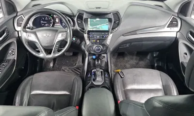 Hyundai Santafe 2016, 207200 км, за 5222.11 USD - фото 7