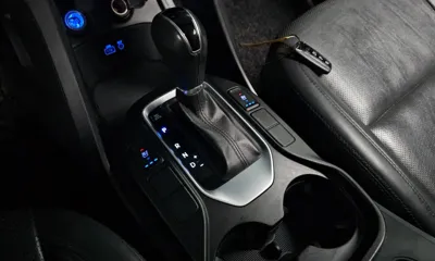 Hyundai Santafe 2016, 207200 км, за 5222.11 USD - фото 9
