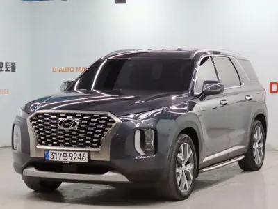 Hyundai Palisade · 2022 год