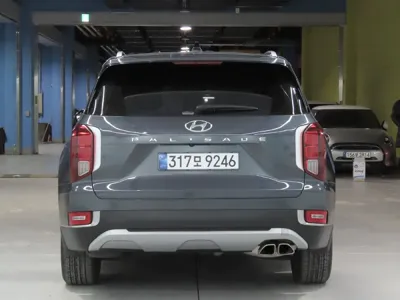 Hyundai Palisade 2022, 47366 км, за 19218.25 USD