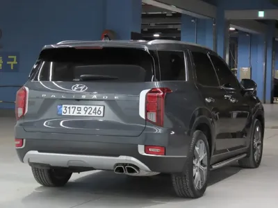 Hyundai Palisade 2022, 47366 км, за 19218.25 USD