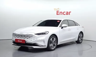 Kia K8 · 2022 год