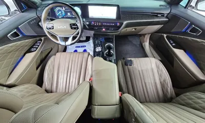 Kia K8 2022, 72223 км, за 18708.15 USD - фото 7