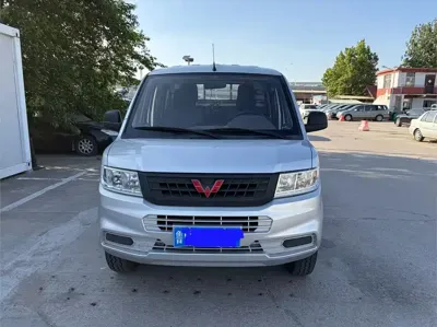 Wuling Rongguang New Truck 2022, 59000 км, за 5370.7 USD