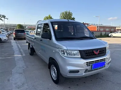 Wuling Rongguang New Truck 2022, 59000 км, за 5370.7 USD