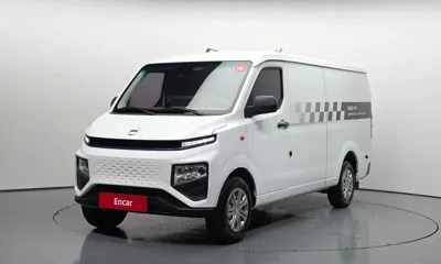 Geely SE-A2 Van · 2023 год