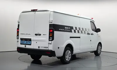 Geely SE-A2 Van 2023, 18853 км, за 8467.9 USD