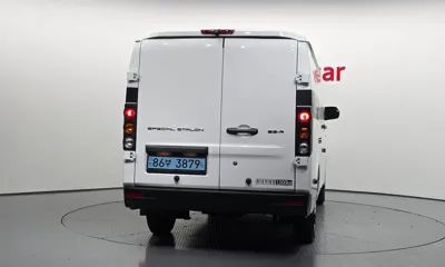 Geely SE-A2 Van 2023, 18853 км, за 8467.9 USD