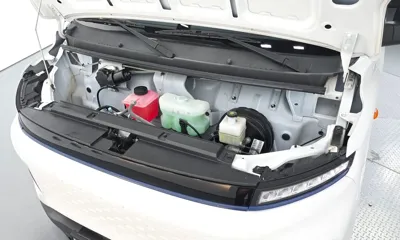 Geely SE-A2 Van 2023, 18853 км, за 8467.9 USD - фото 6