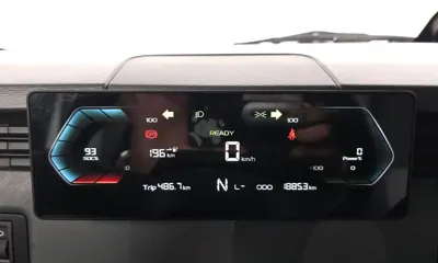 Geely SE-A2 Van 2023, 18853 км, за 8467.9 USD - фото 8