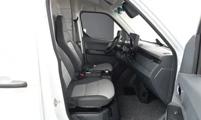 Geely SE-A2 Van 2023, 18853 км, за 8467.9 USD - фото 11