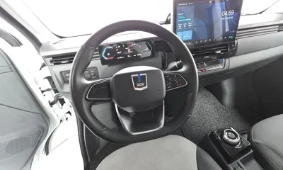 Geely SE-A2 Van 2023, 18853 км, за 8467.9 USD - фото 13