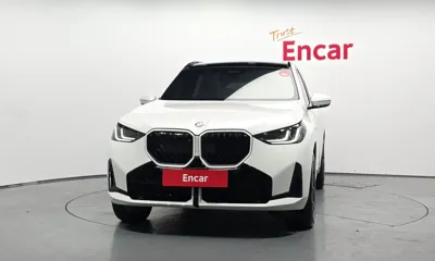 BMW X3 2025, 7420 км, за 49363.27 USD