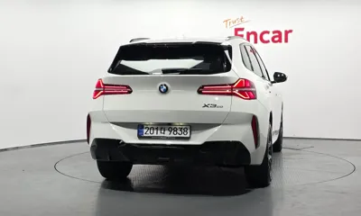 BMW X3 2025, 7420 км, за 49363.27 USD