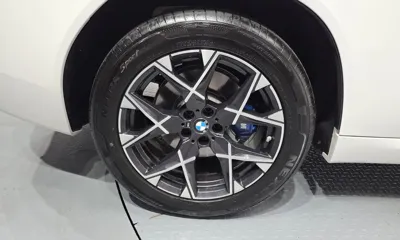 BMW X3 2025, 7420 км, за 49363.27 USD