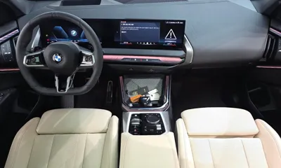 BMW X3 2025, 7420 км, за 48990.25 USD - фото 7