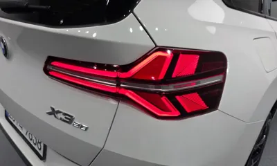 BMW X3 2025, 7420 км, за 48990.25 USD - фото 23
