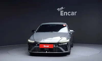 Hyundai Avante 2025, 17080 км, за 18359.16 USD