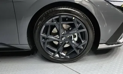 Hyundai Avante 2025, 17080 км, за 18359.16 USD