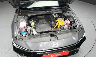 Hyundai Avante 2025, 17080 км, за 18359.16 USD - фото 6
