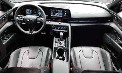 Hyundai Avante 2025, 17080 км, за 18359.16 USD - фото 7