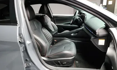 Hyundai Avante 2025, 17080 км, за 18359.16 USD - фото 11