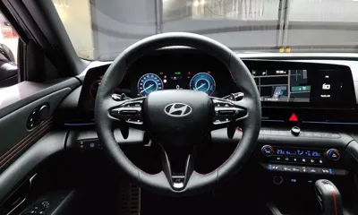 Hyundai Avante 2025, 17080 км, за 18359.16 USD - фото 13