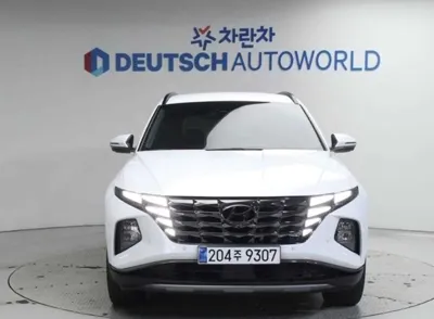 Hyundai Tucson · 2022 год
