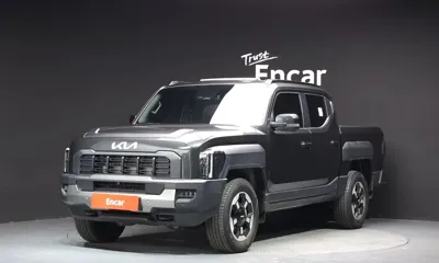 Kia Tasman · 2026 год