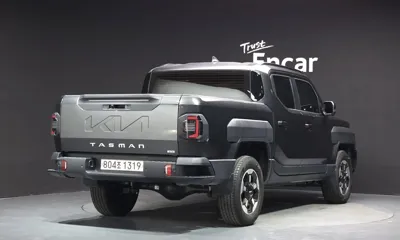 Kia Tasman 2026, 6743 км, за 26697.91 USD