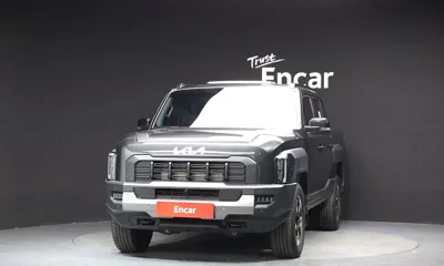 Kia Tasman 2026, 6743 км, за 26697.91 USD