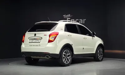 KG_Mobility_Ssangyong KORANDO 2016, 170639 км, за 2953.92 USD