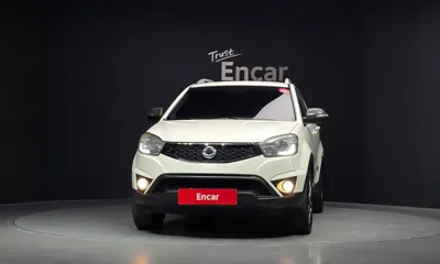 KG_Mobility_Ssangyong KORANDO 2016, 170639 км, за 2953.92 USD