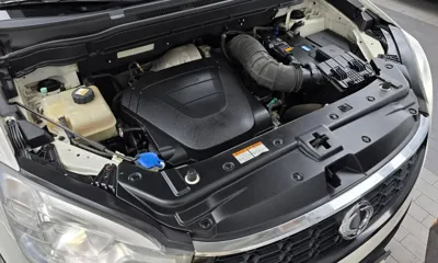 KG_Mobility_Ssangyong KORANDO 2016, 170639 км, за 2953.92 USD - фото 6