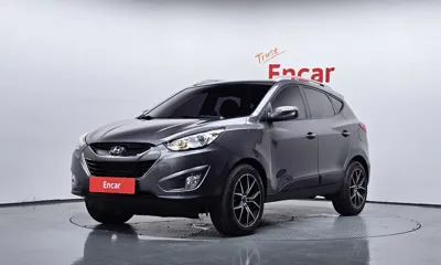 Hyundai Tucson · 2012 год