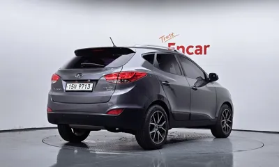 Hyundai Tucson 2012, 155240 км, за 3216.49 USD