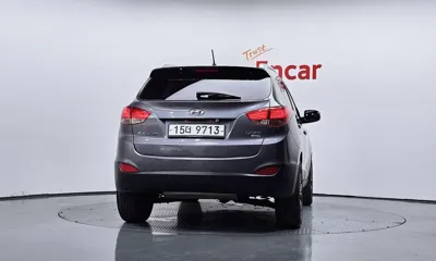 Hyundai Tucson 2012, 155240 км, за 3216.49 USD