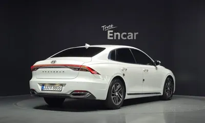 Hyundai Grandeur 2020, 142781 км, за 9761.02 USD